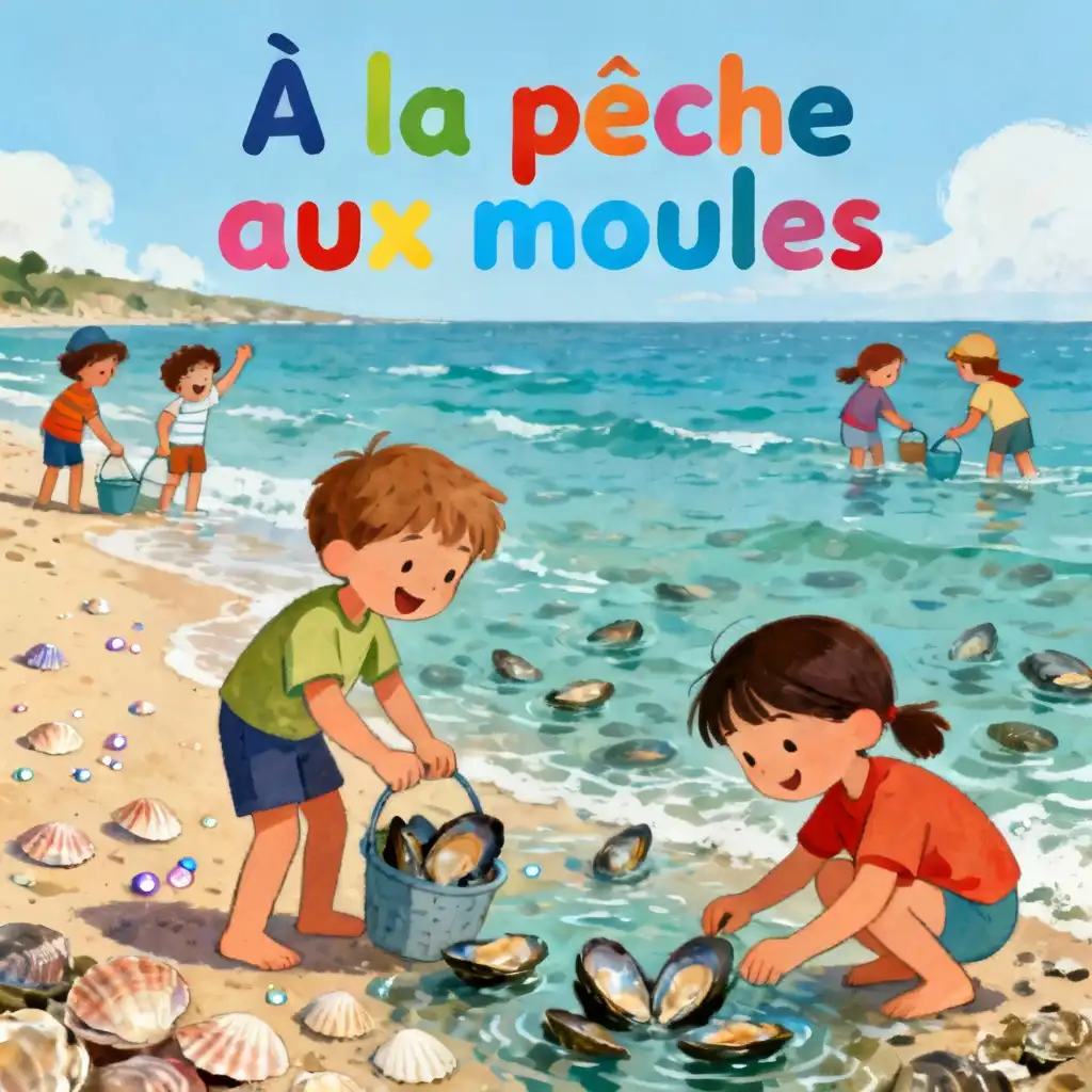 À la pêche aux moules