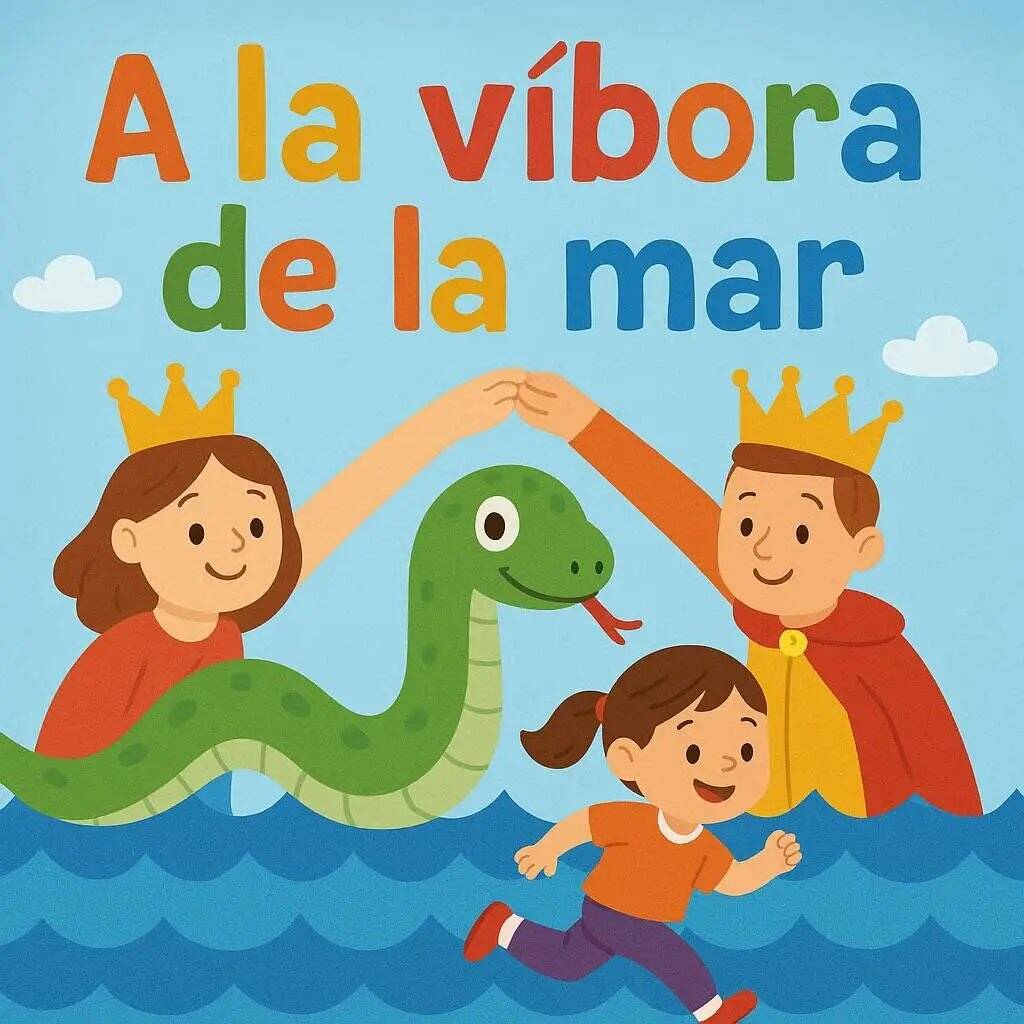 A La Víbora de la Mar