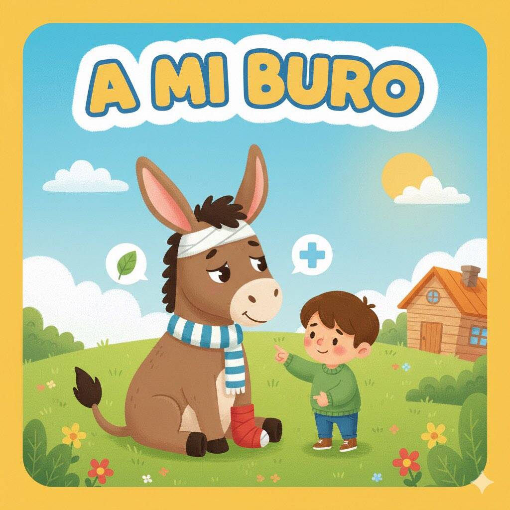 A Mi Burro