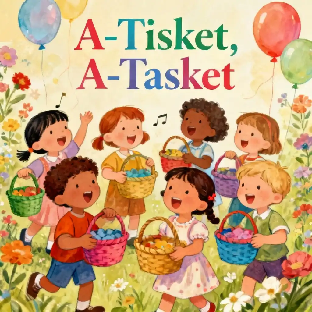 A-Tisket, A-Tasket