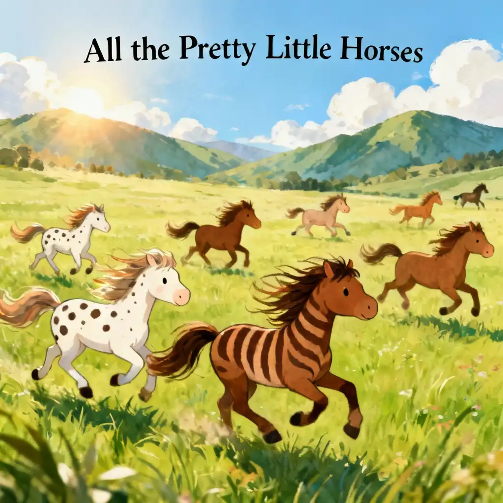 All the Pretty Little Horses