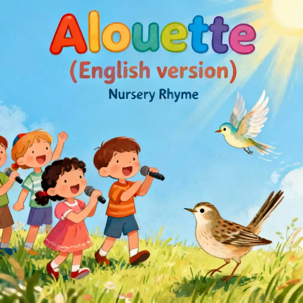 Alouette (English version)