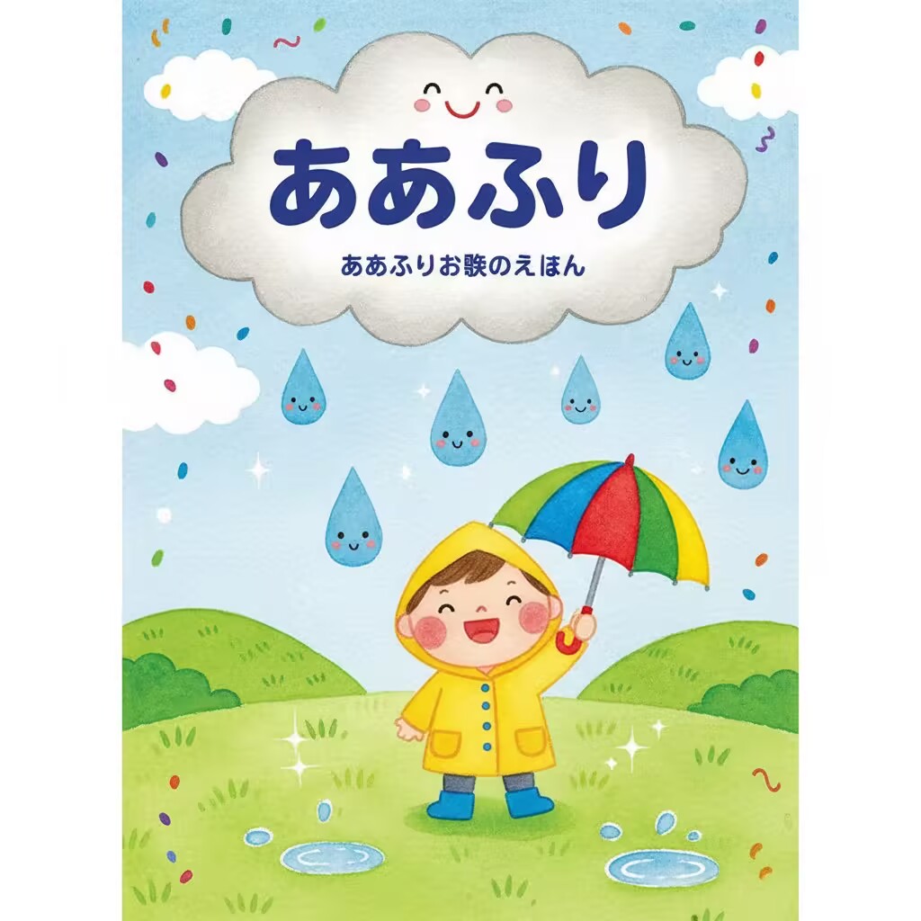 あめふり