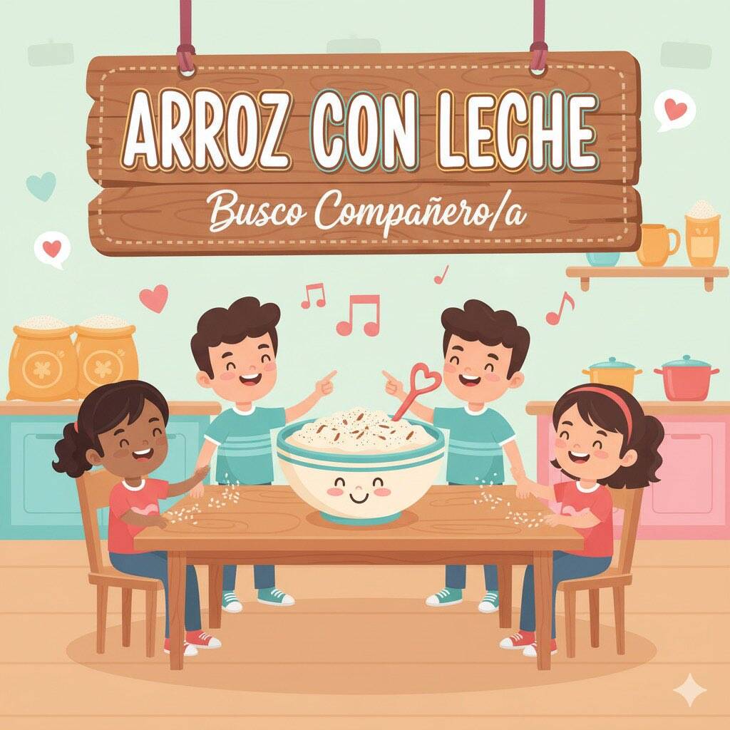 Arroz Con Leche
