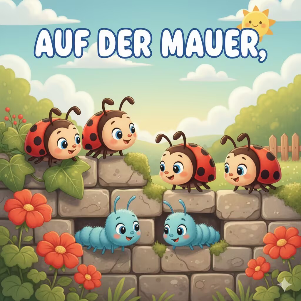 Auf der Mauer, auf der Lauer