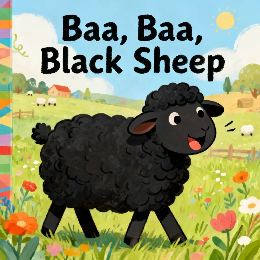 Baa, Baa, Black Sheep