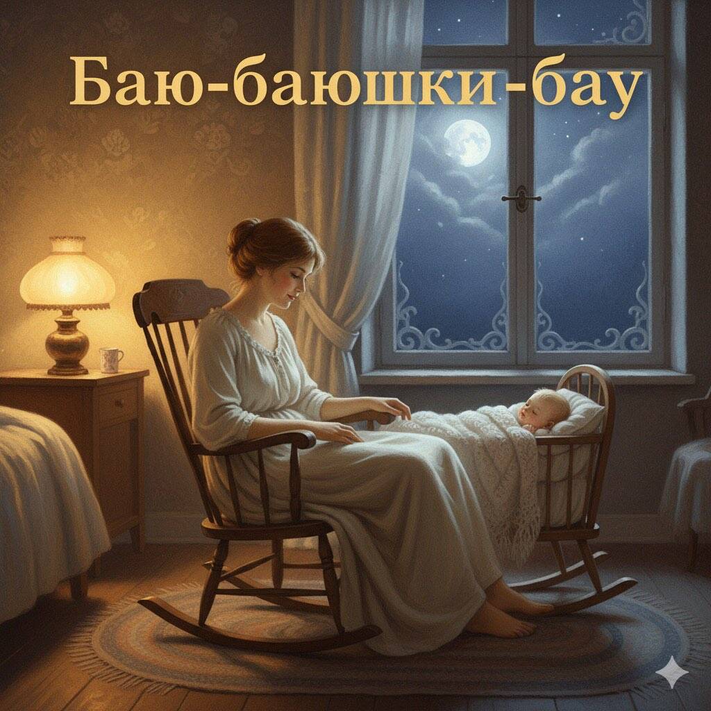 Баю-баюшки-баю