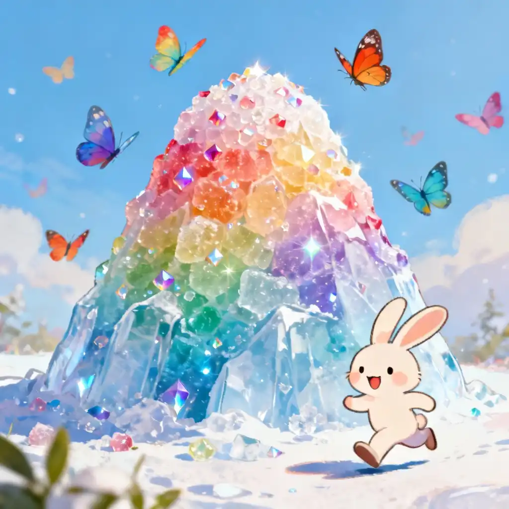 Big Rock Candy Mountain