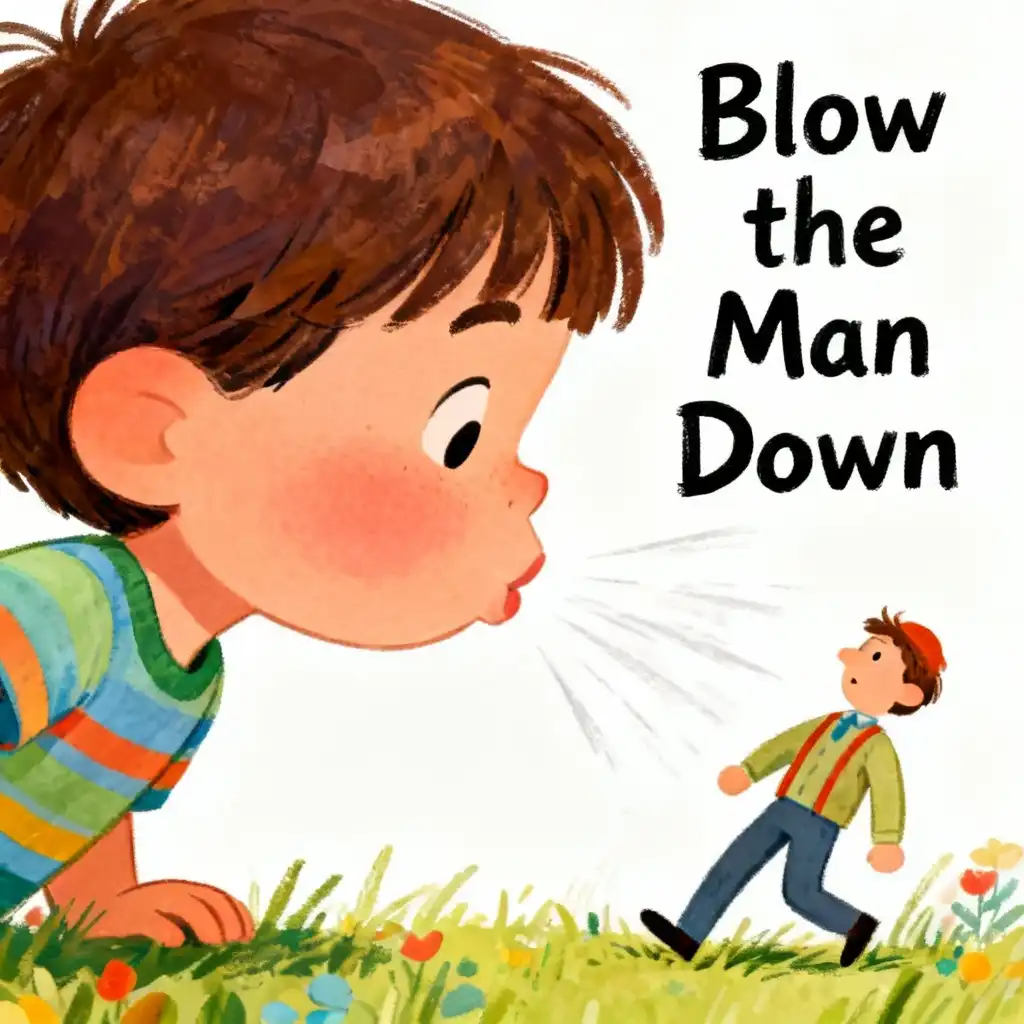 Blow the Man Down