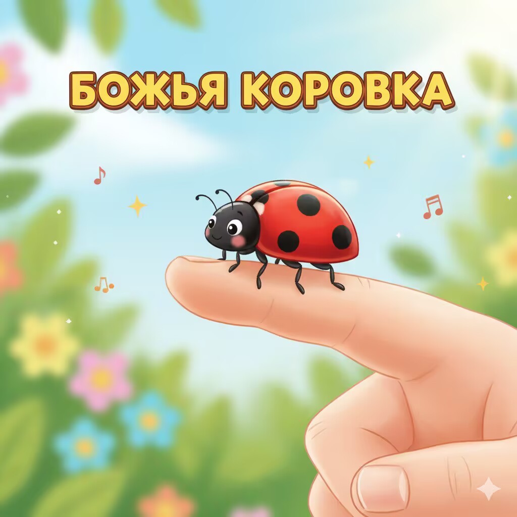 Божья коровка