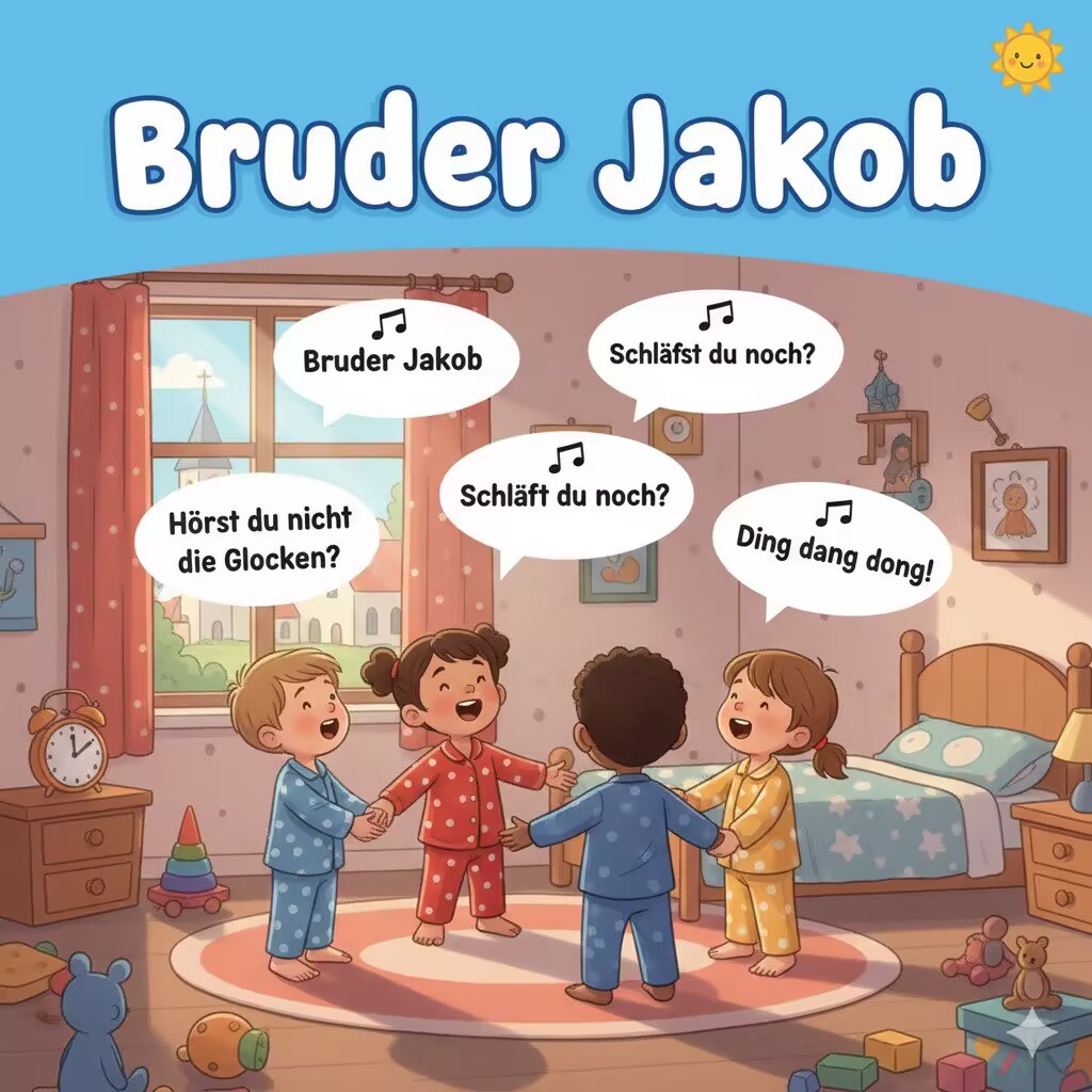 Bruder Jakob