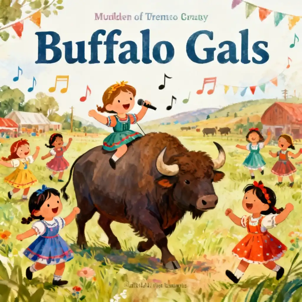 Buffalo Gals