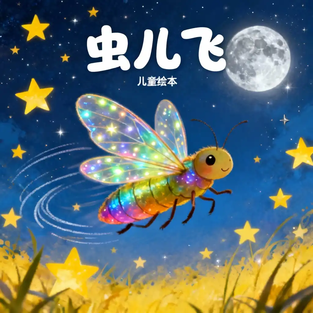虫儿飞