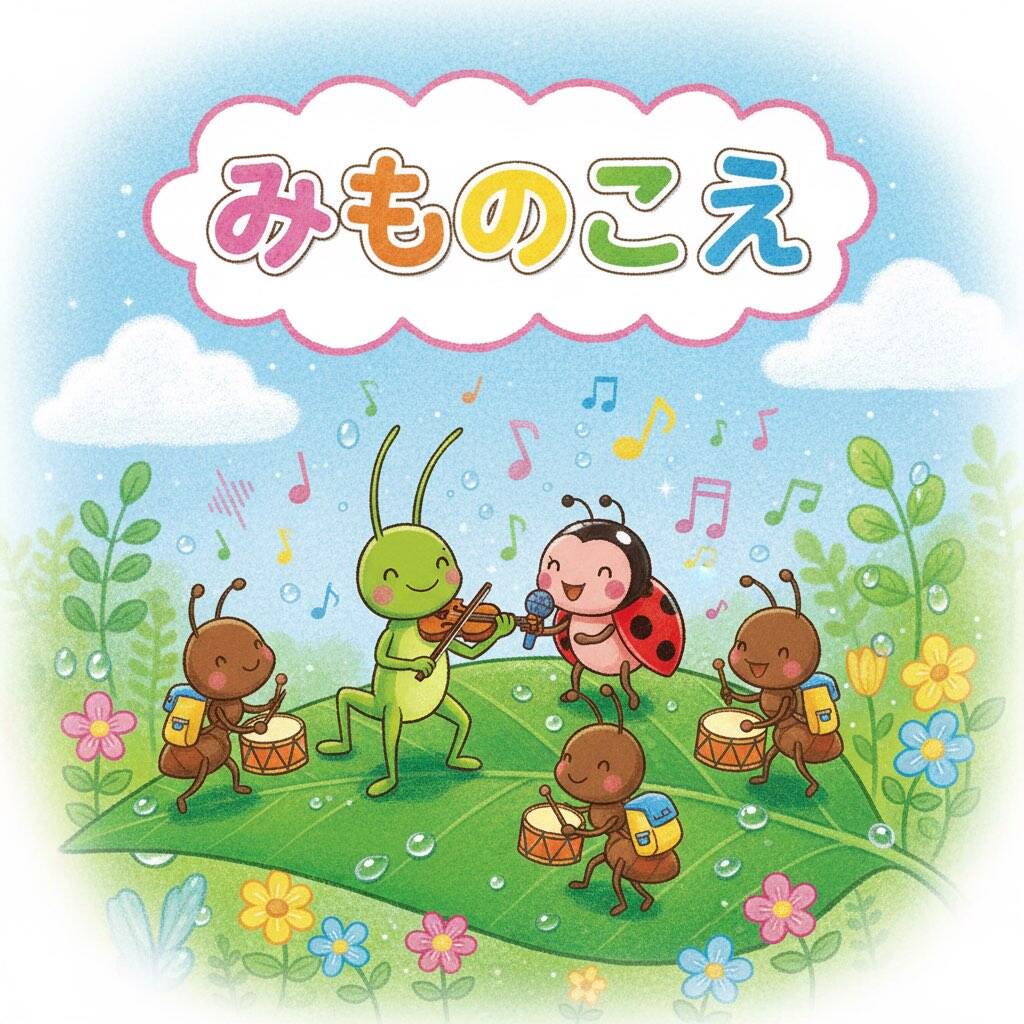 虫のこえ