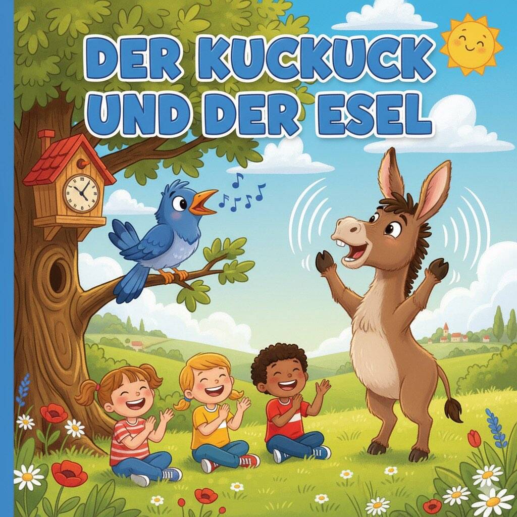 Der Kuckuck und der Esel