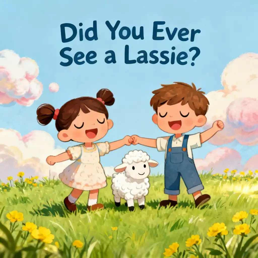 Did You Ever See a Lassie?