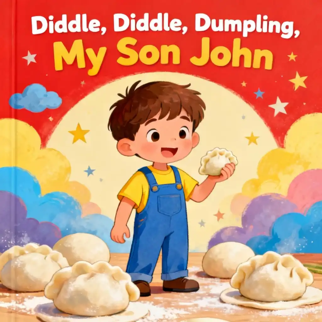 Diddle, Diddle, Dumpling, My Son John