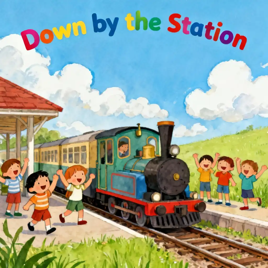 Down by the Station