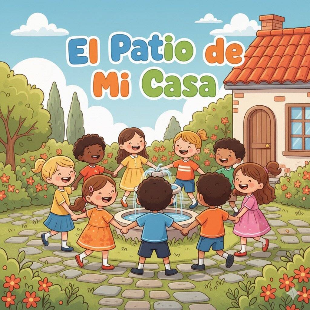 El Patio de Mi Casa