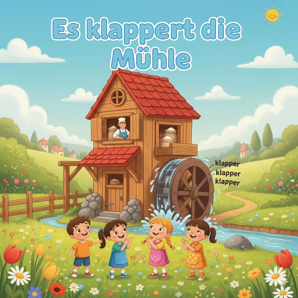 Es klappert die Mühle