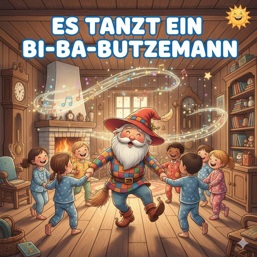 Es tanzt ein Bi-Ba-Butzemann