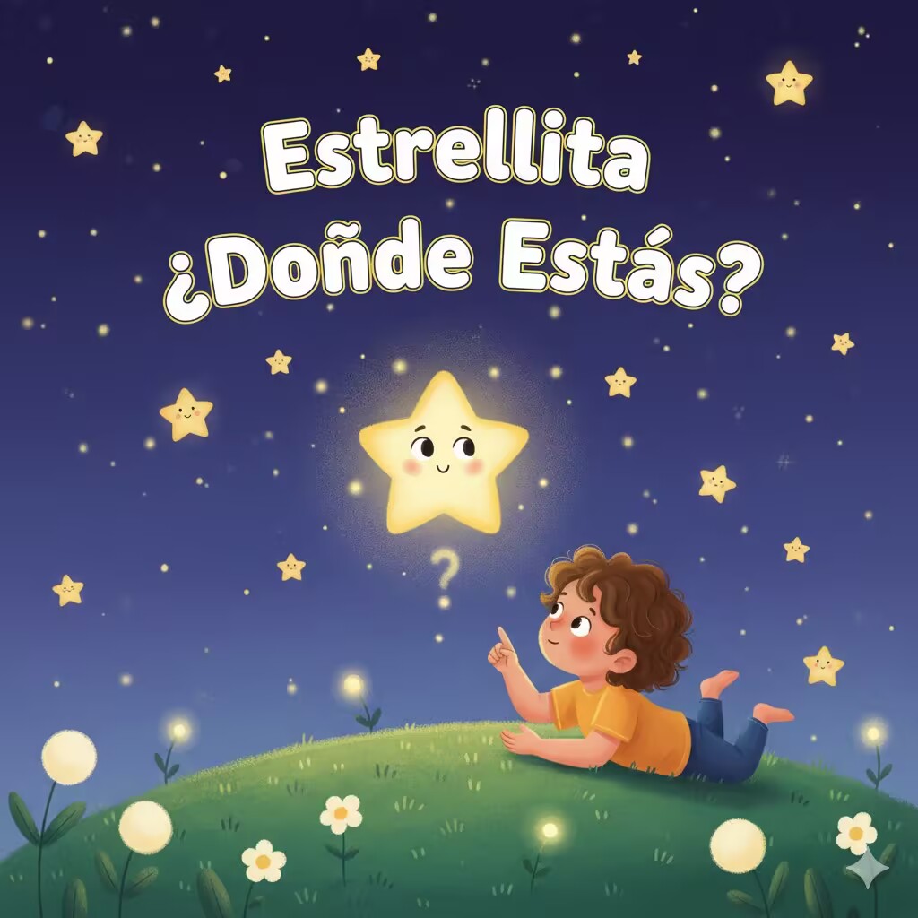 Estrellita ¿Dónde Estás?