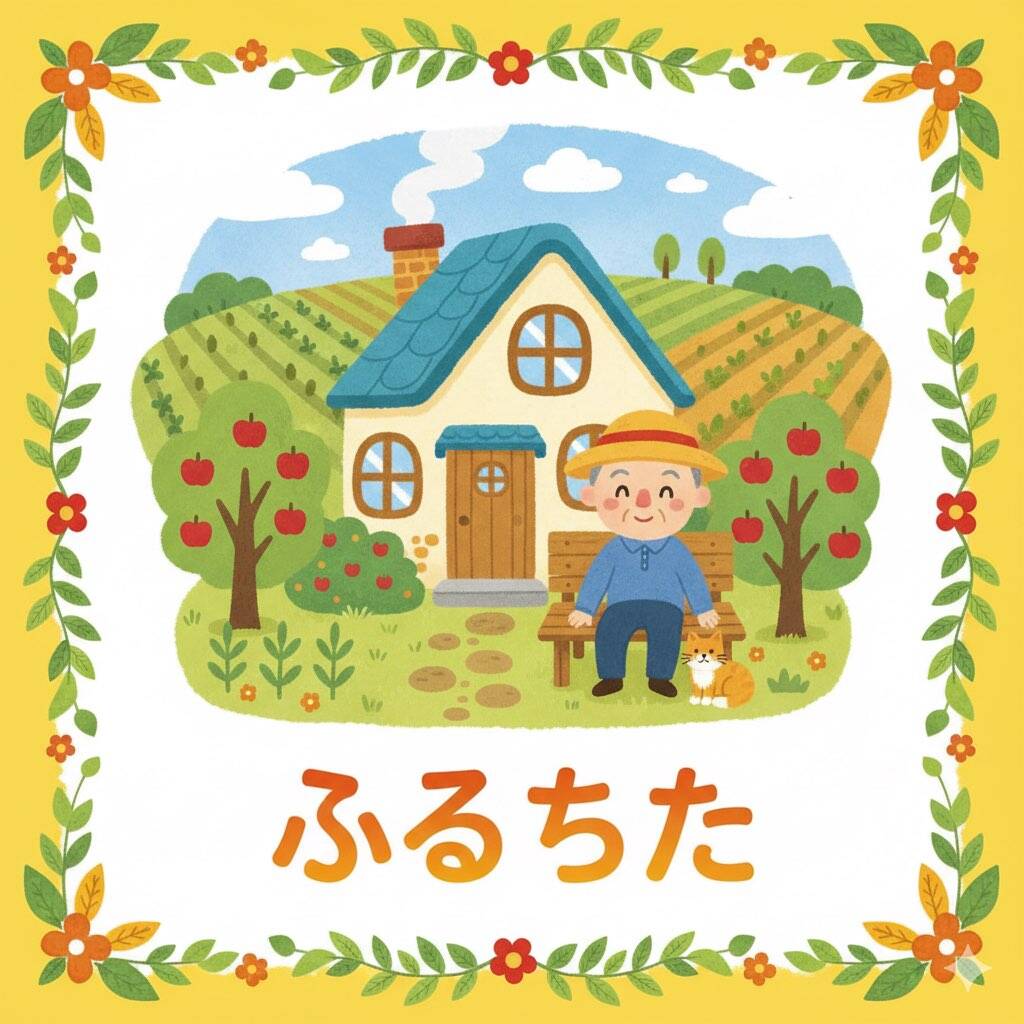 ふるさと
