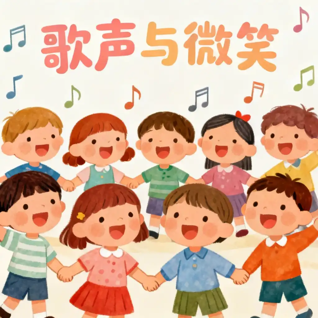 歌声与微笑