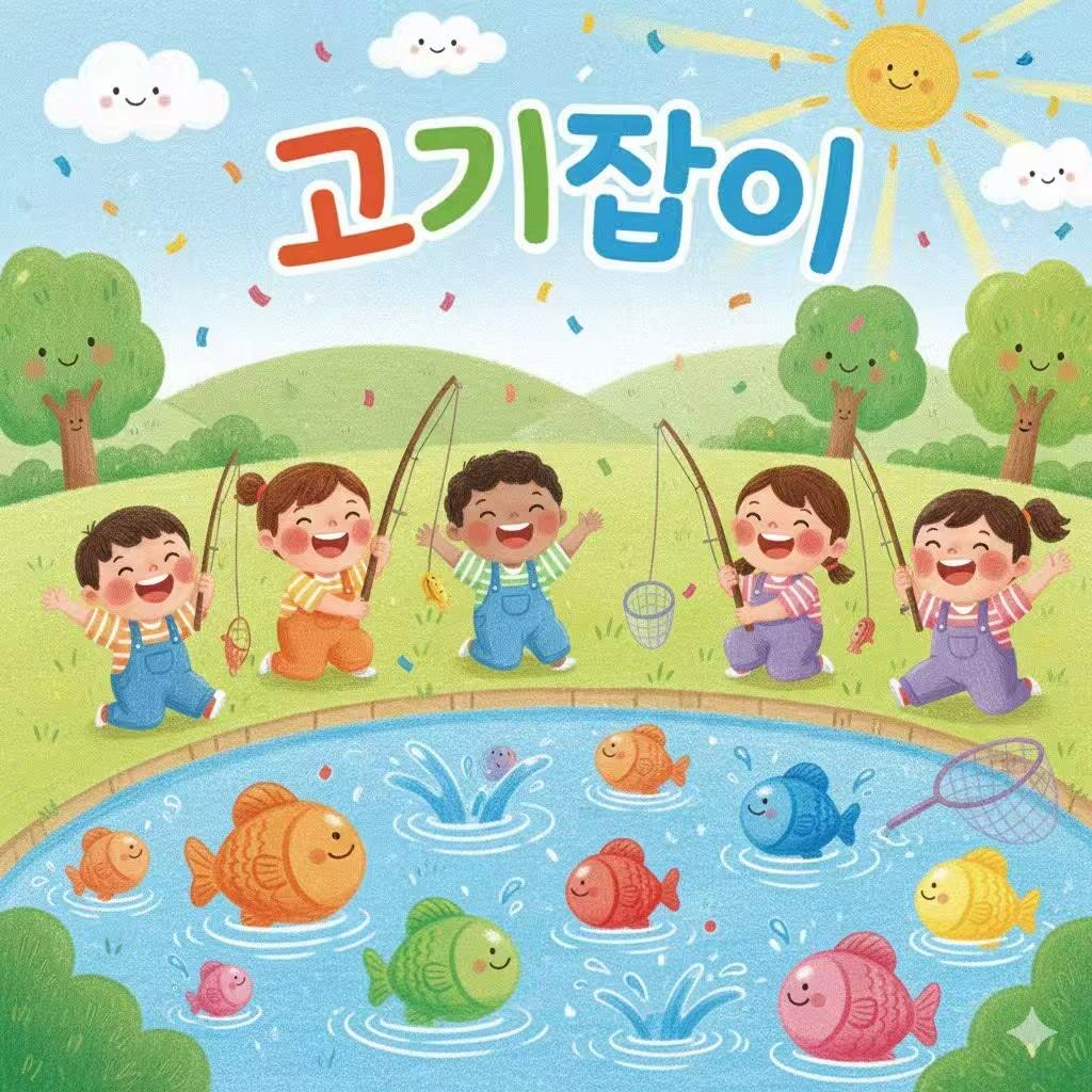 고기잡이