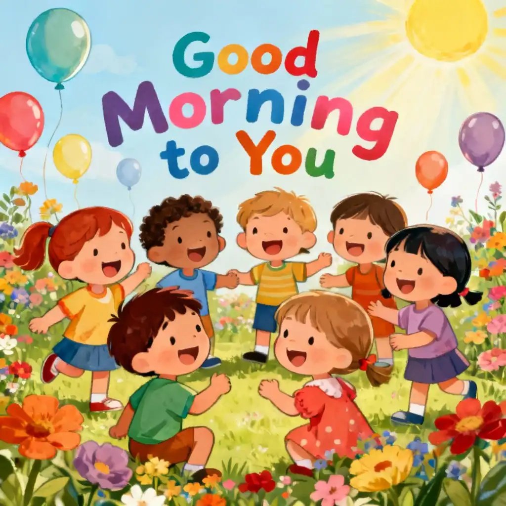 Good Morning to You