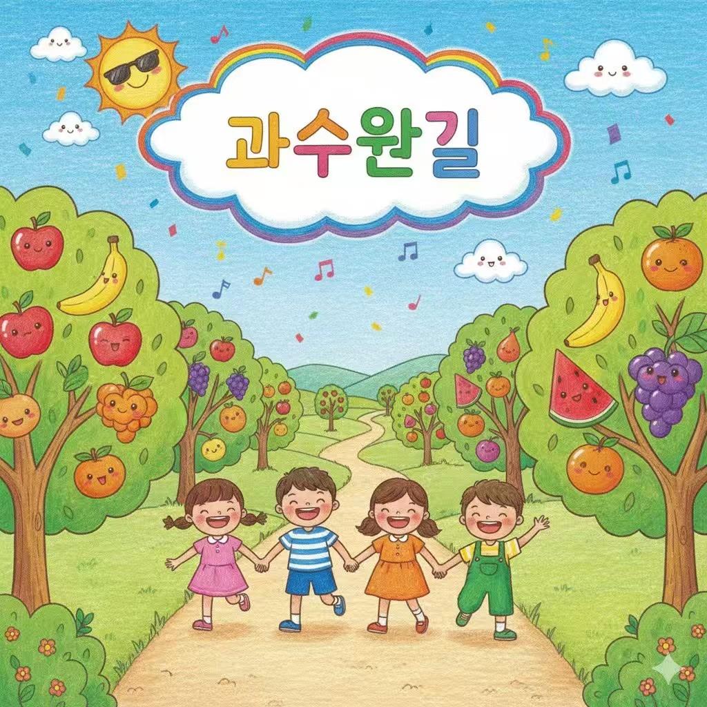 과수원길