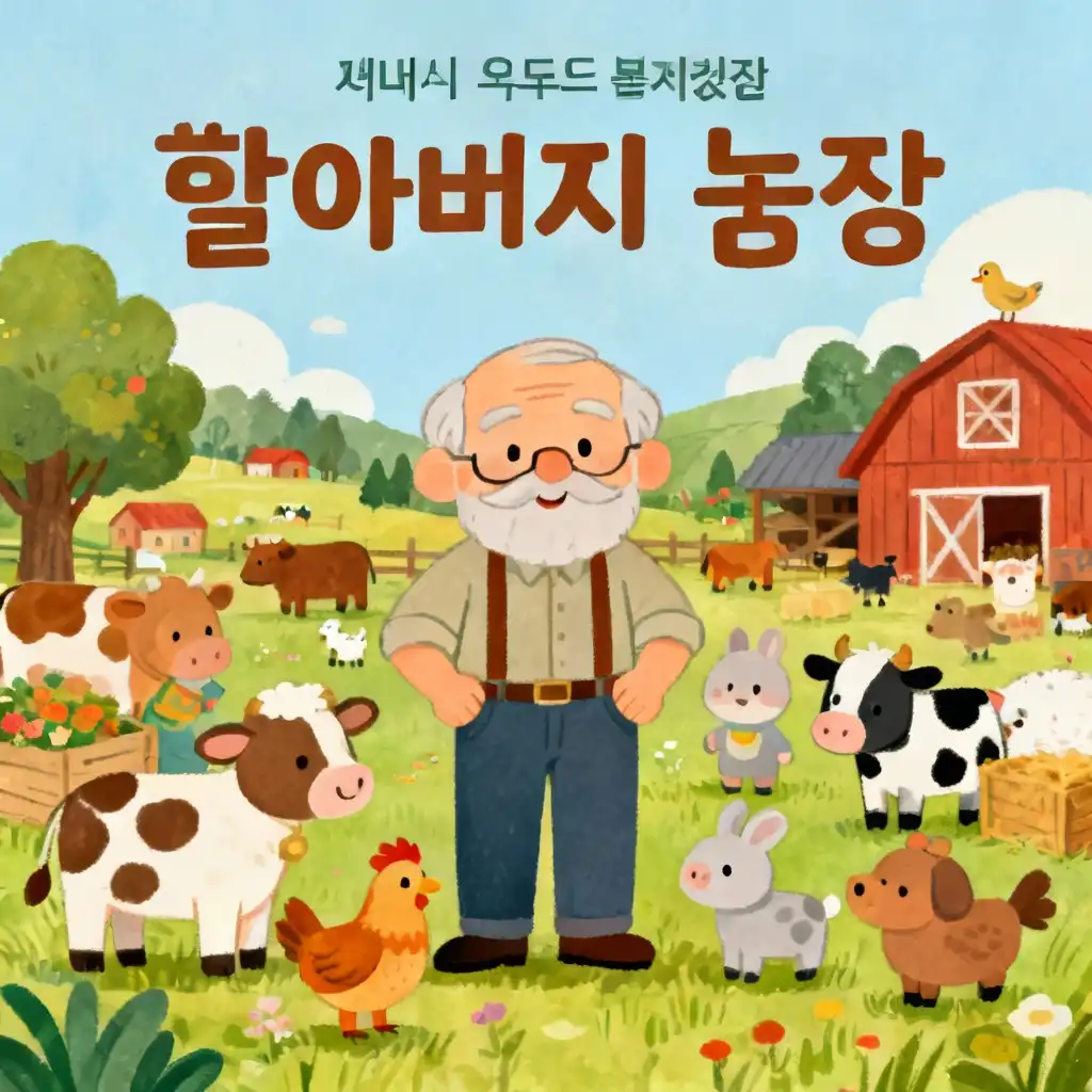할아버지 농장