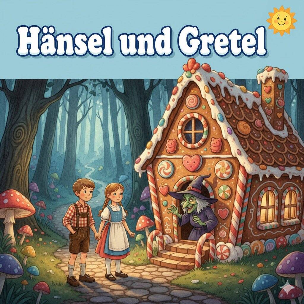 Hänsel und Gretel