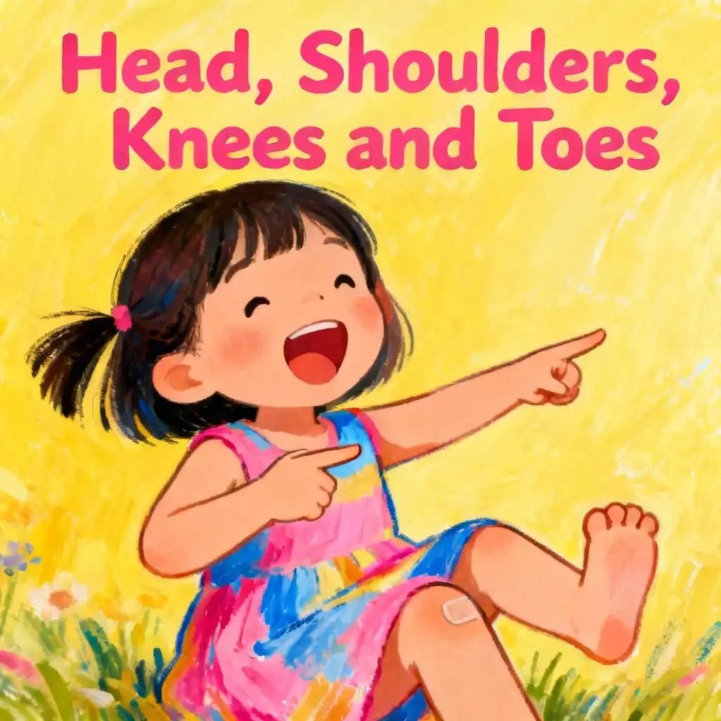 Head, Shoulders, Knees and Toes