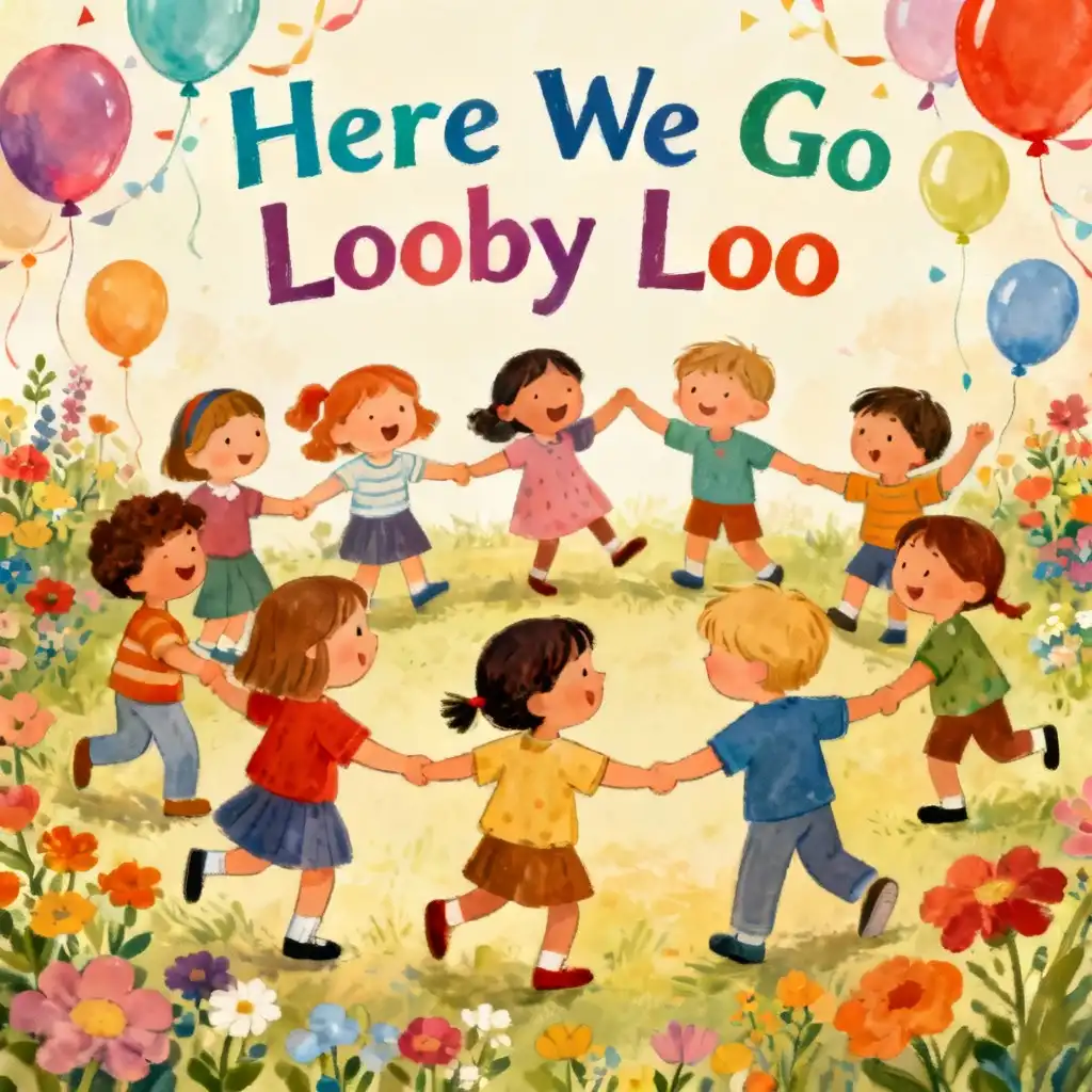 Here We Go Looby Loo