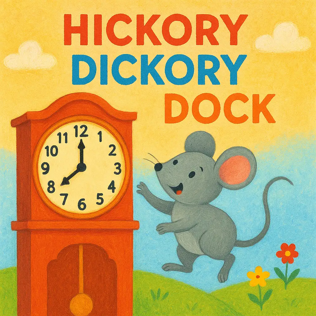 Hickory Dickory Dock