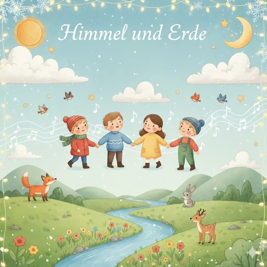 Himmel und Erde