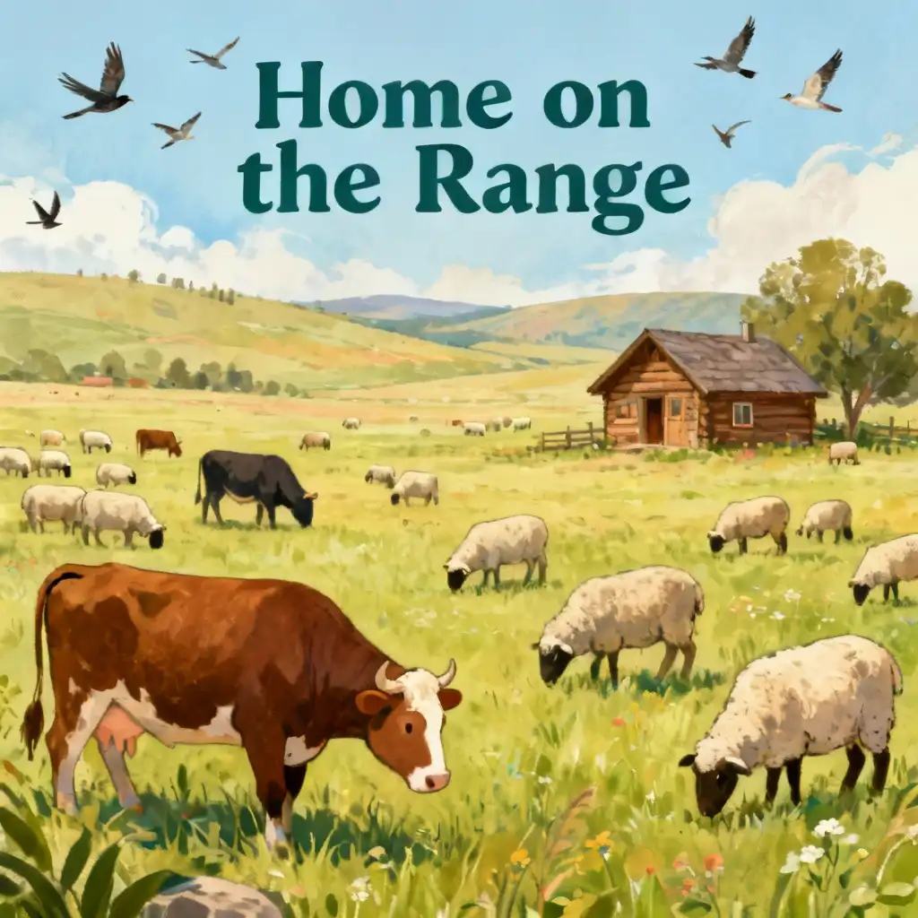 Home on the Range