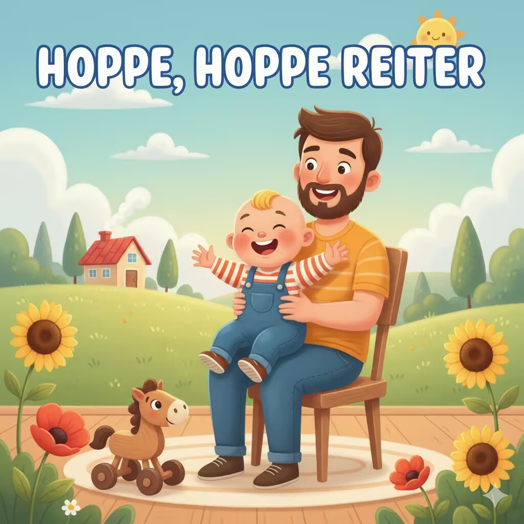 Hoppe, hoppe Reiter