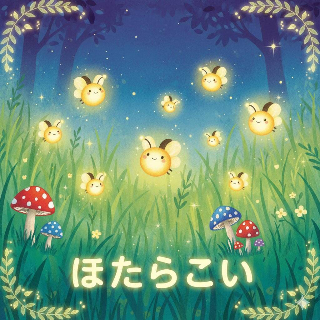 ほたるこい