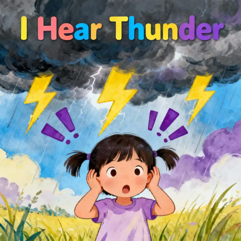 I Hear Thunder