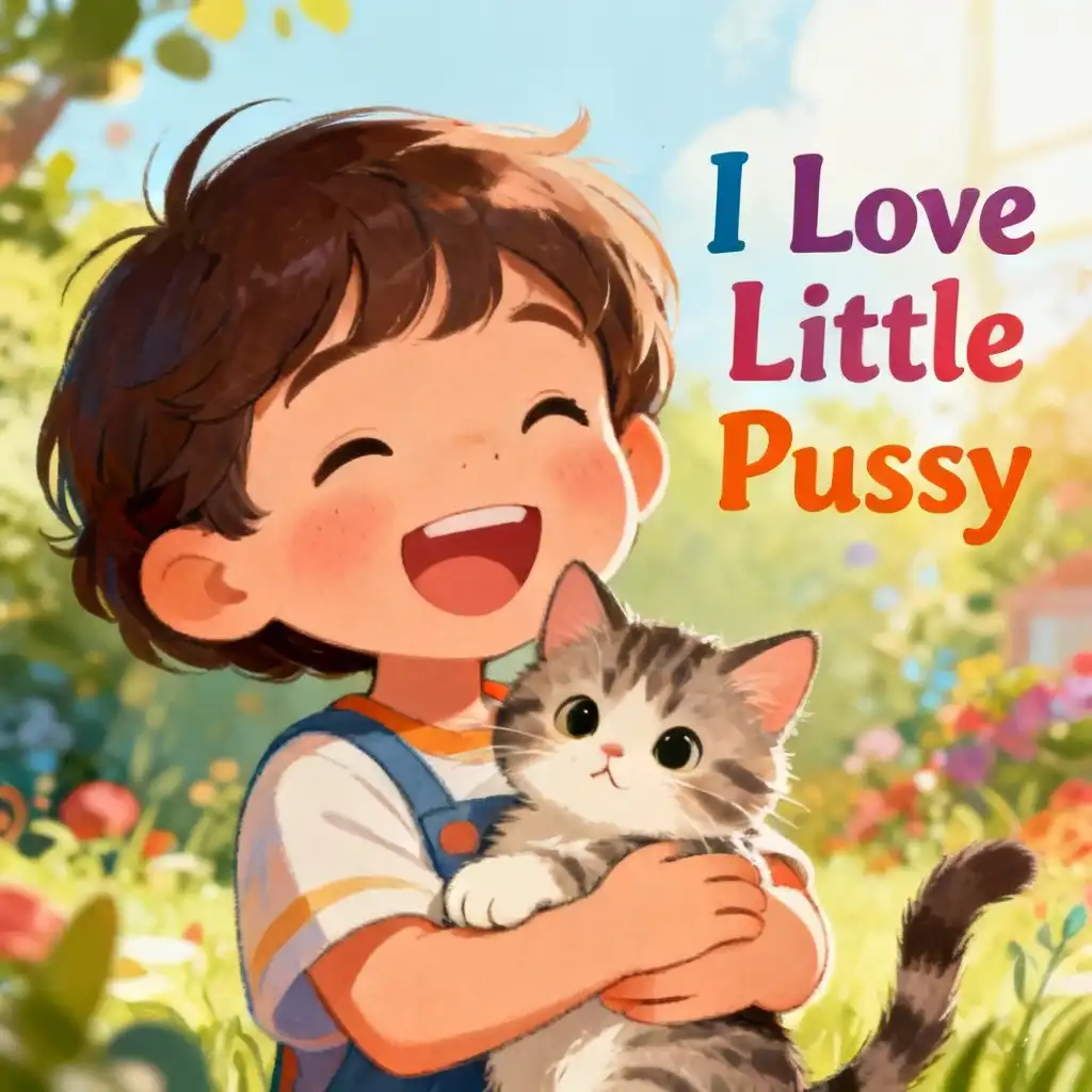 I Love Little Pussy
