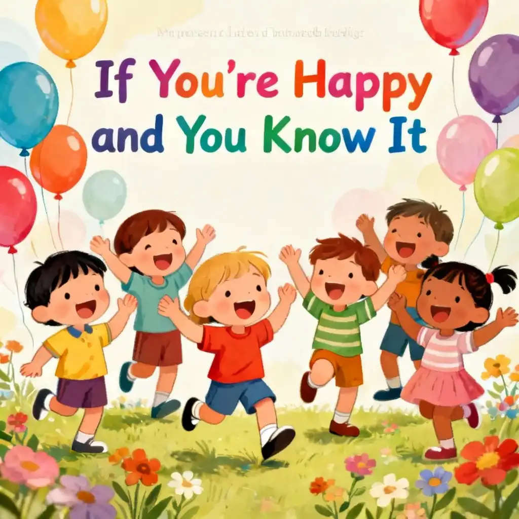 If You’re Happy and You Know It