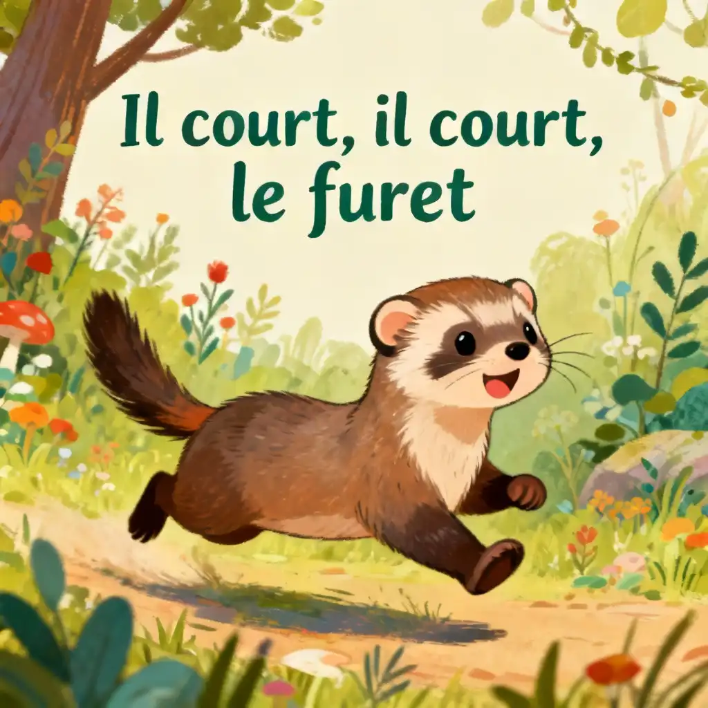 Il court, il court, le furet