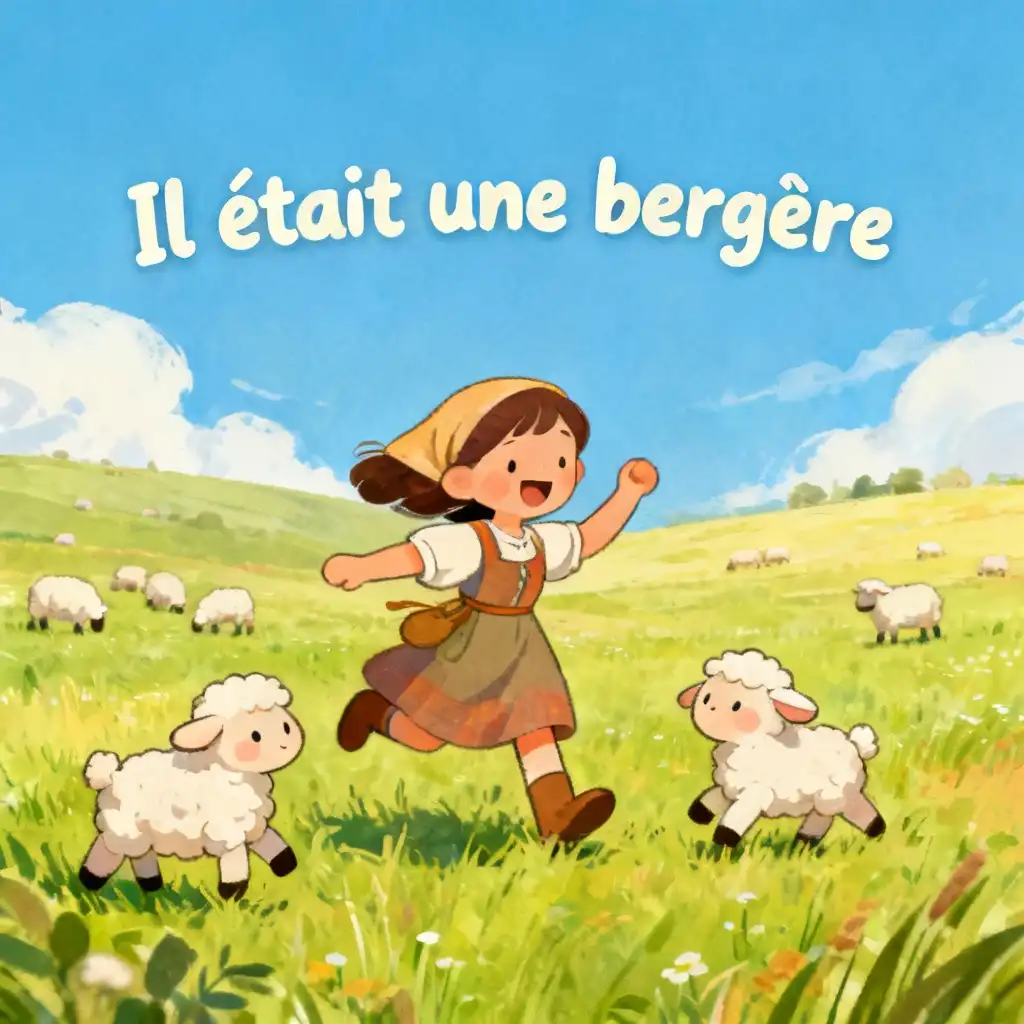 Il était une bergère