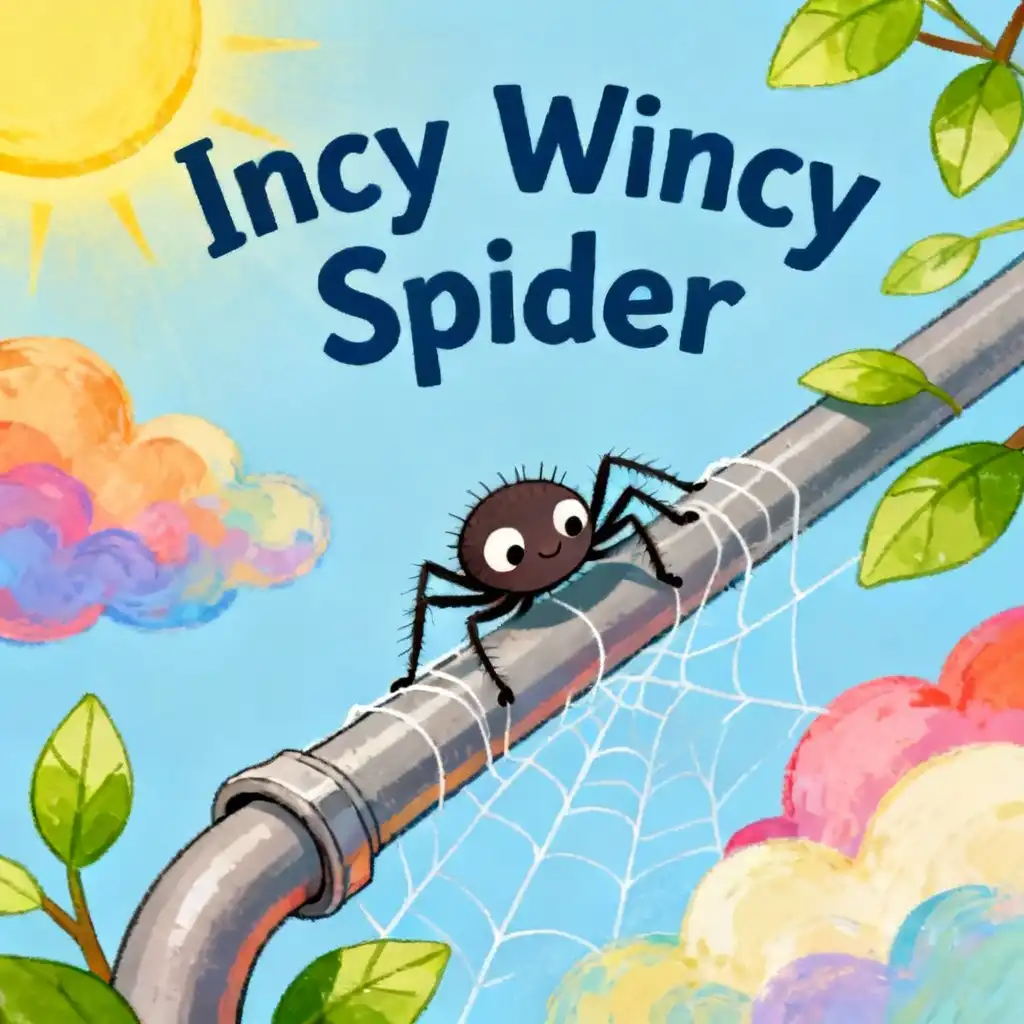 Incy Wincy Spider