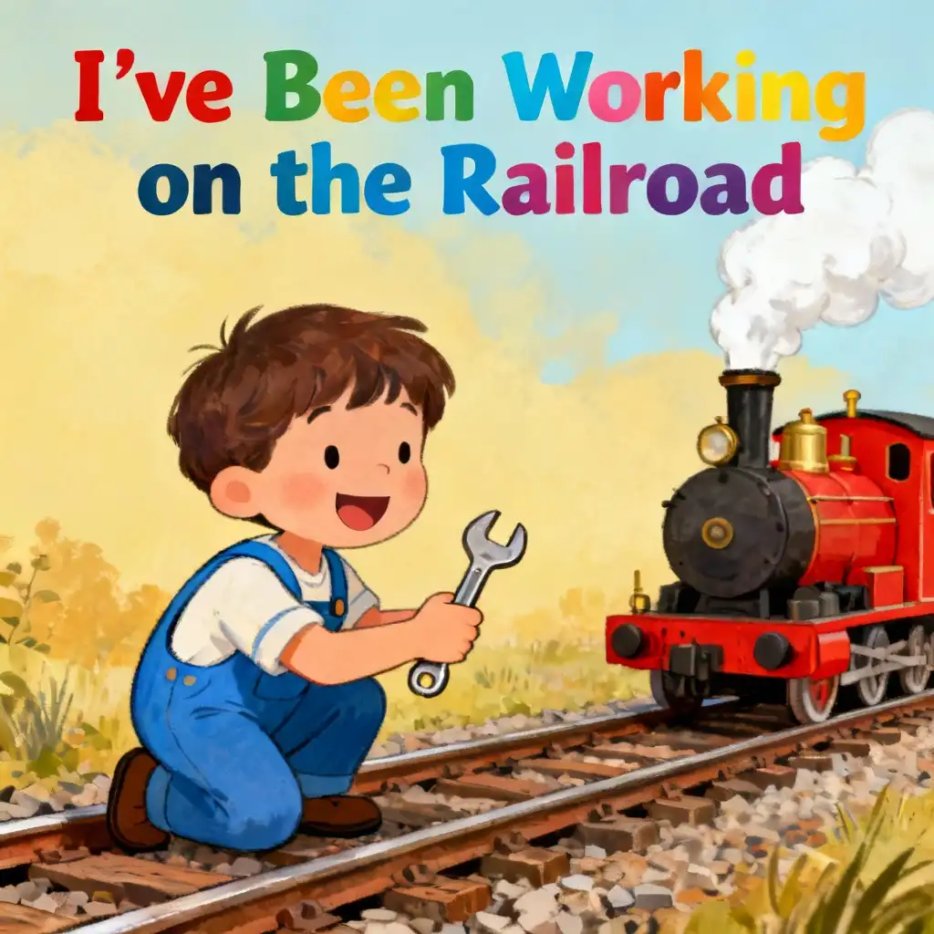 I’ve Been Working on the Railroad