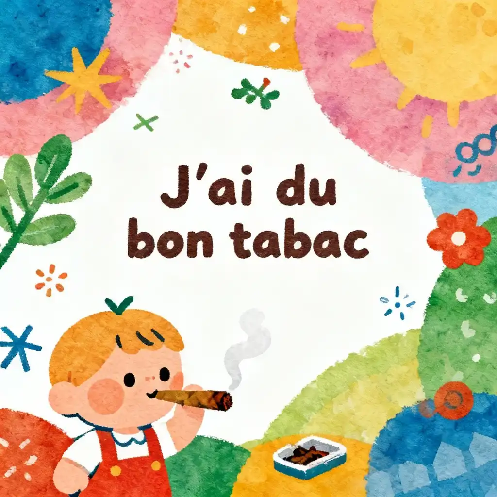 J‘ai du bon tabac