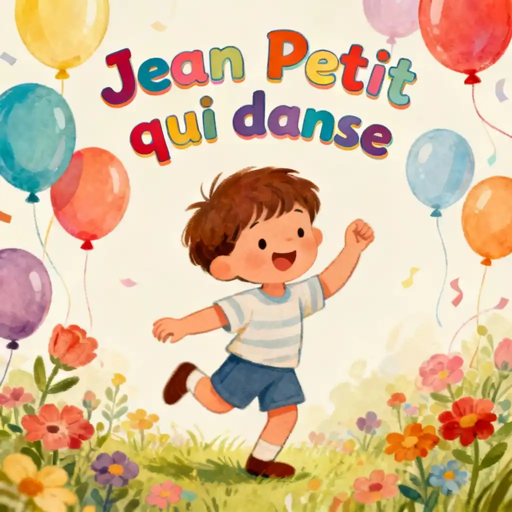 Jean Petit qui danse