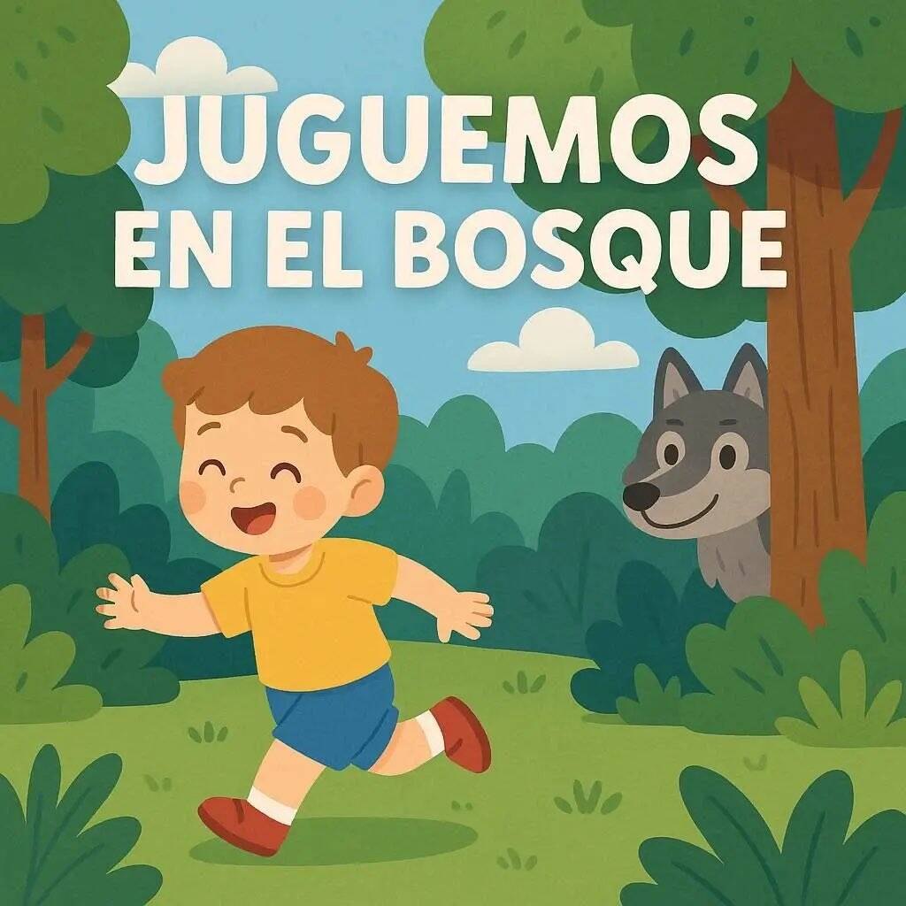Juguemos en el Bosque